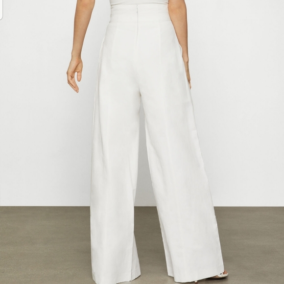 BCBGMaxAzria Wide Leg Trousers - Picture 2 of 12